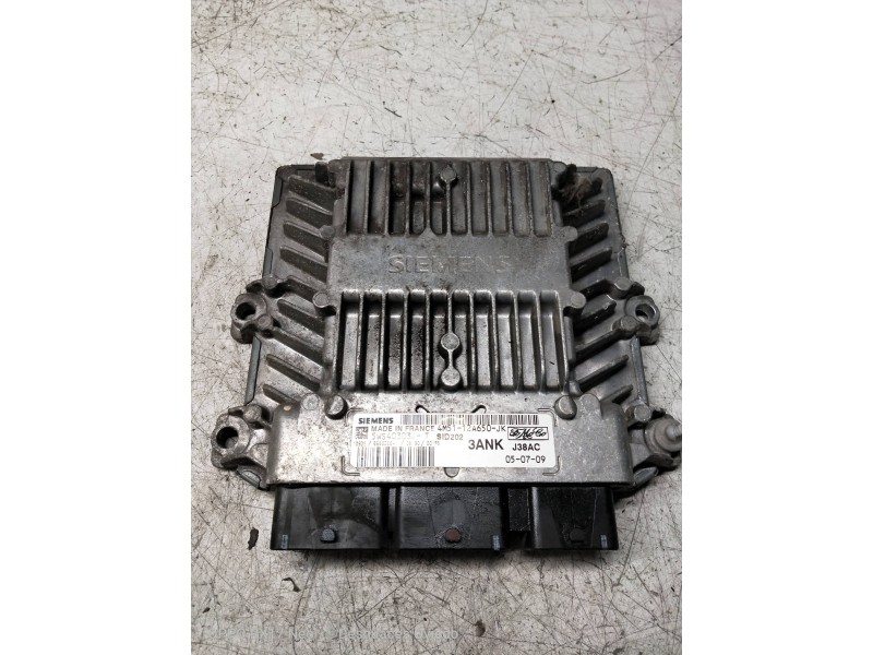 Recambio de centralita motor uce para ford focus berlina (cap) ambiente (d) referencia OEM IAM 5WS40303JT 4M5112A650JK 3ANK SID2