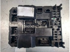 Recambio de caja reles / fusibles para citroen c5 berlina 2.0 hpi exclusive referencia OEM IAM 9651197380 BSI J01 00 