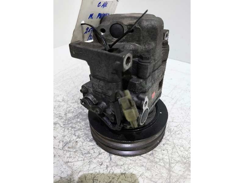 Recambio de compresor aire acondicionado para mazda premacy (cp) td exclusiv edition referencia OEM IAM H12A0AH4PM  
