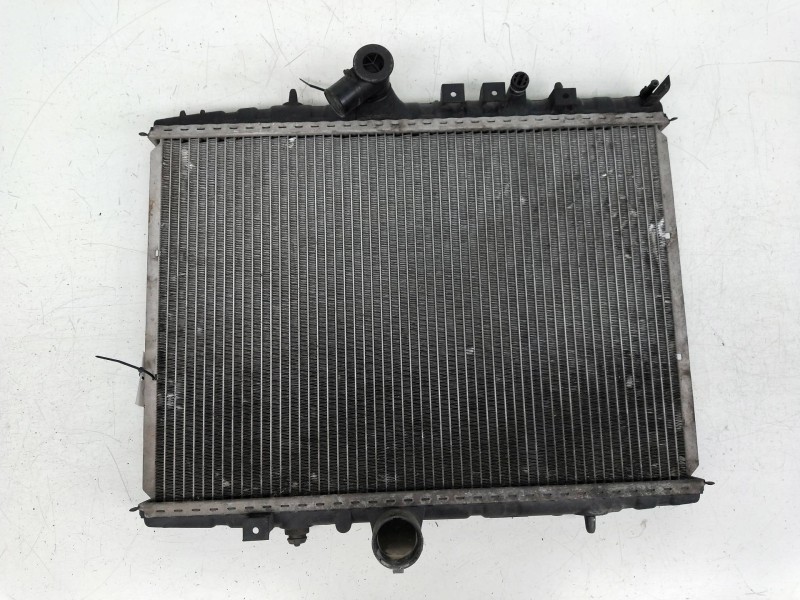 Recambio de radiador agua para citroen c5 berlina 2.0 hpi exclusive referencia OEM IAM 963808388003  