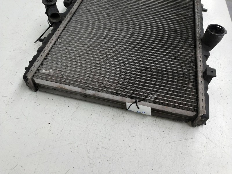 Recambio de radiador agua para citroen c5 berlina 2.0 hpi exclusive referencia OEM IAM 963808388003  