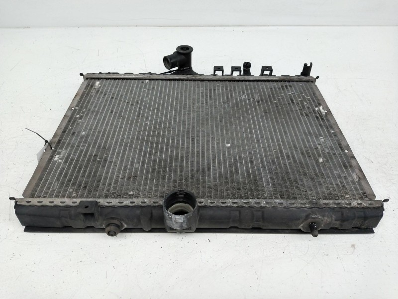 Recambio de radiador agua para citroen c5 berlina 2.0 hpi exclusive referencia OEM IAM 963808388003  