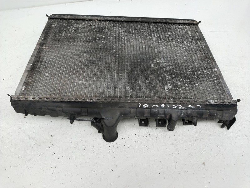 Recambio de radiador agua para citroen c5 berlina 2.0 hpi exclusive referencia OEM IAM 963808388003  