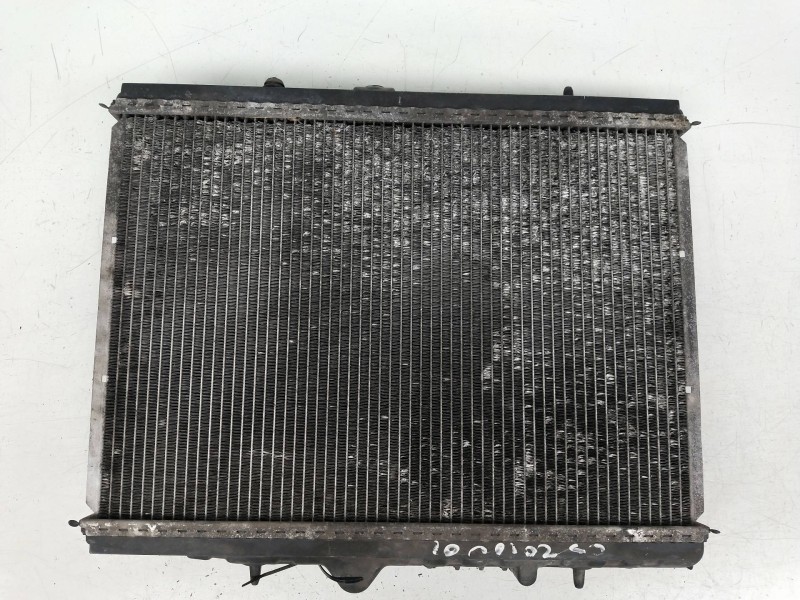 Recambio de radiador agua para citroen c5 berlina 2.0 hpi exclusive referencia OEM IAM 963808388003  