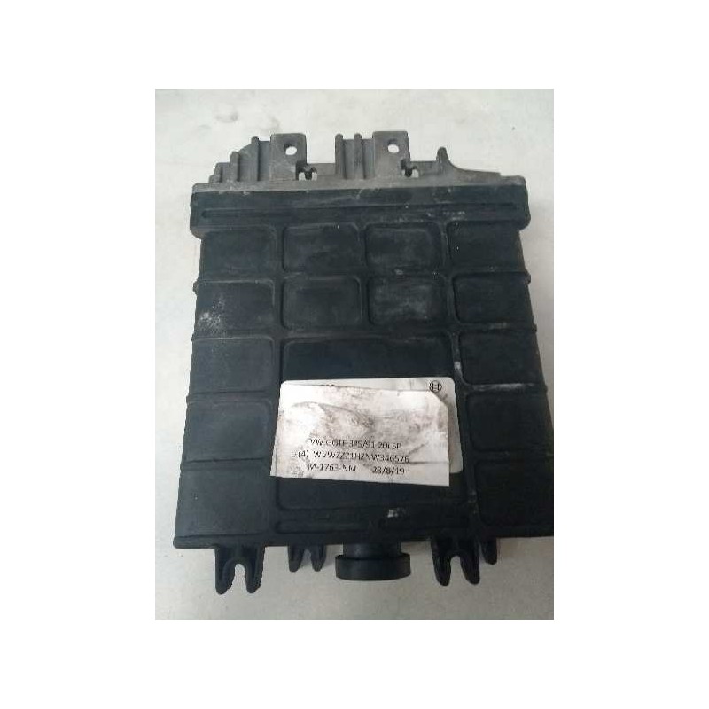 Recambio de centralita motor uce para volkswagen golf iii berlina (1h1) 2.0 referencia OEM IAM 0261200596 037906024B DF1