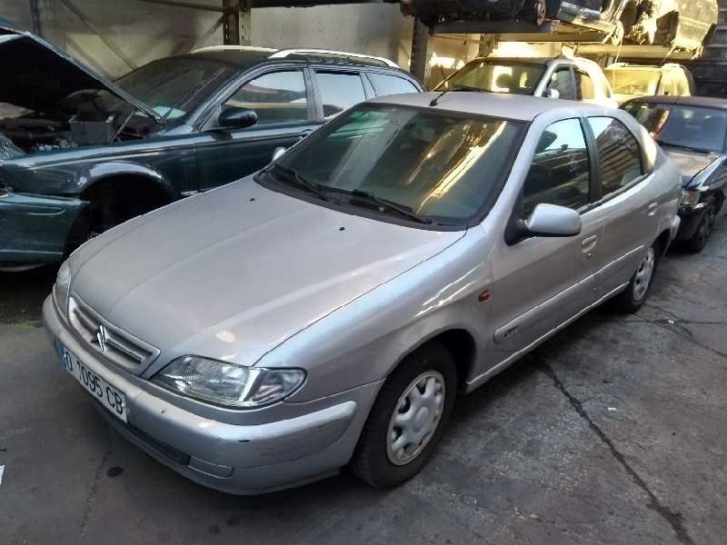 citroen xsara berlina del año 1998