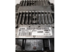 Recambio de centralita motor uce para ford focus berlina (cap) ambiente (d) referencia OEM IAM 5WS40303JT 4M5112A650JK 3ANK SID2 2