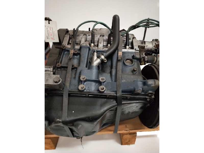 Recambio de motor completo para lada samara (2108/2109) 1.5 referencia OEM IAM 21083 0724924 