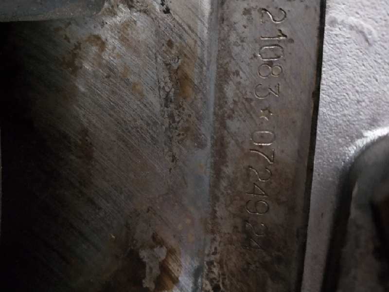 Recambio de motor completo para lada samara (2108/2109) 1.5 referencia OEM IAM 21083 0724924 