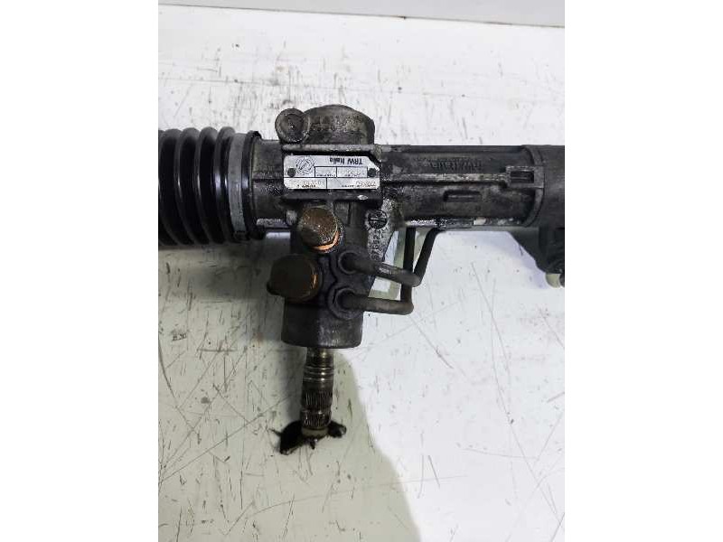 Recambio de cremallera direccion para fiat punto berl. (176) 1.7 turbodiesel referencia OEM IAM 7772960  