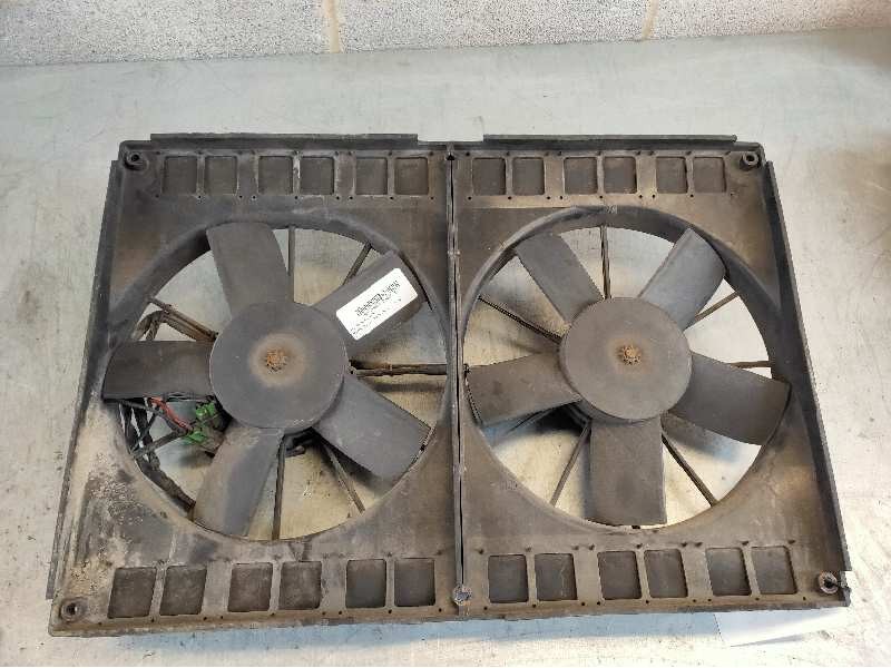 Recambio de electroventilador para maserati 222 se 2.8 biturbo referencia OEM IAM   