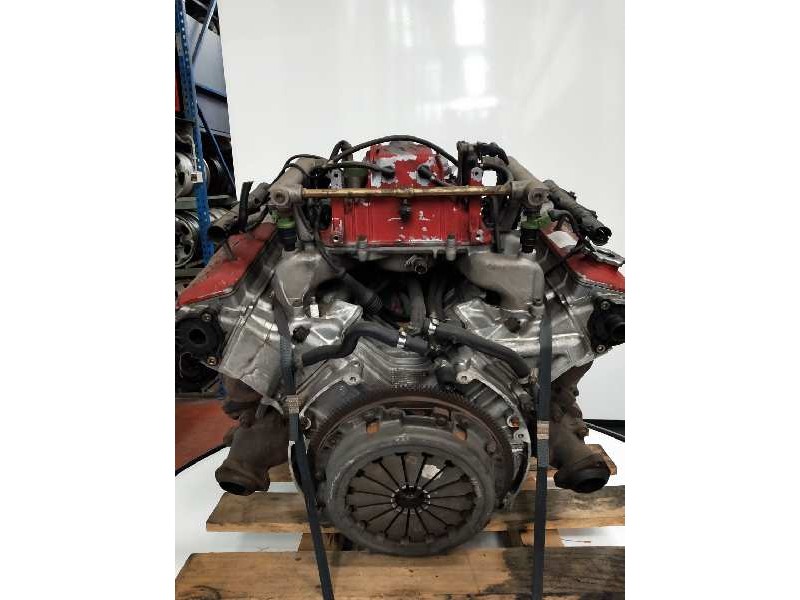 Recambio de motor completo para maserati 222 se 2.8 biturbo referencia OEM IAM AM473  