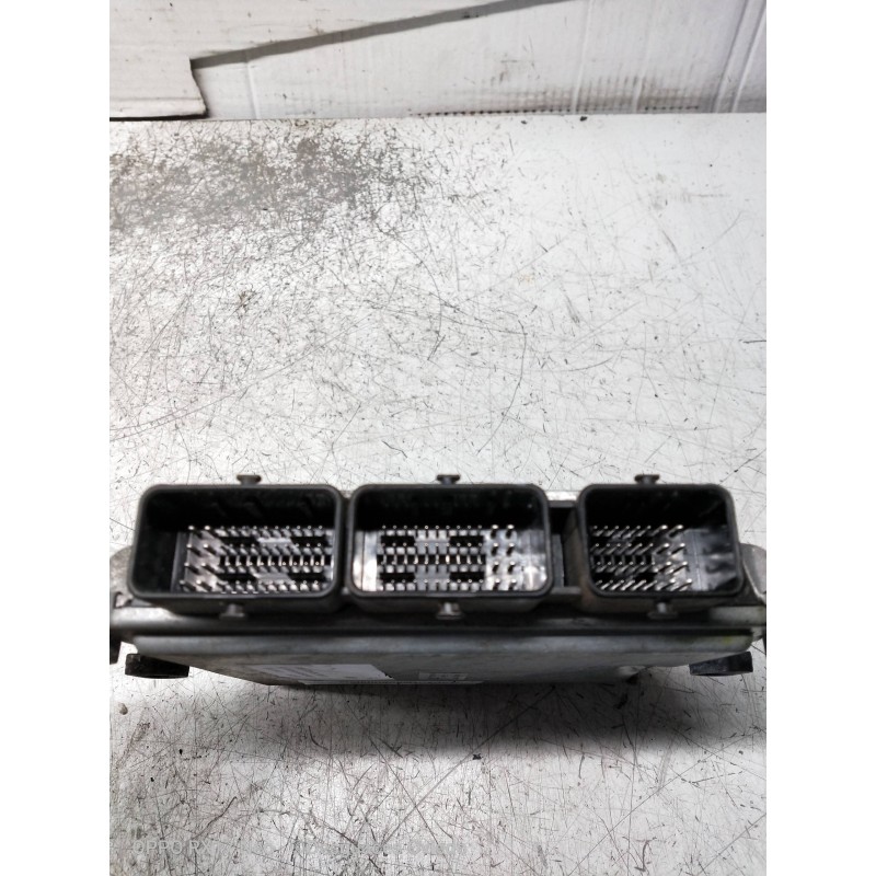 Recambio de centralita motor uce para ford focus berlina (cap) ambiente (d) referencia OEM IAM 5WS40303JT 4M5112A650JK 3ANK SID2