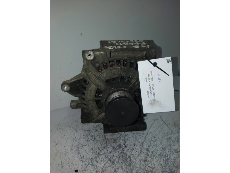 Recambio de alternador para mercedes clase clc (cl203) clc 2.2 cdi cat referencia OEM IAM  BOSCH 