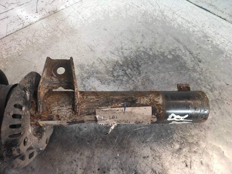 Recambio de amortiguador delantero derecho para volkswagen touran (1t2) advance referencia OEM IAM 1T0412015 1K0400054 