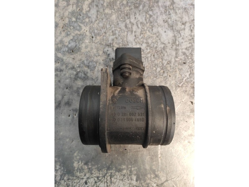 Recambio de caudalimetro para volkswagen touran (1t2) advance referencia OEM IAM 0281002531 038906461B 