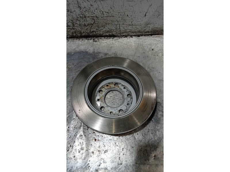 Recambio de disco freno trasero para fiat ducato caja cerrada 33 (06.2006 =>) l1h1 160 multijet power referencia OEM IAM   