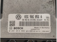 Recambio de centralita motor uce para volkswagen touran (1t2) advance referencia OEM IAM 03G906056A 0281014682  2