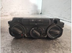 Recambio de mando calefaccion / aire acondicionado para volkswagen touran (1t2) advance referencia OEM IAM 1T2820045B 5HB0093212