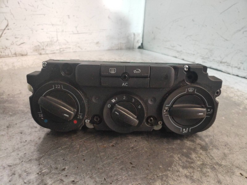 Recambio de mando calefaccion / aire acondicionado para volkswagen touran (1t2) advance referencia OEM IAM 1T2820045B 5HB0093212