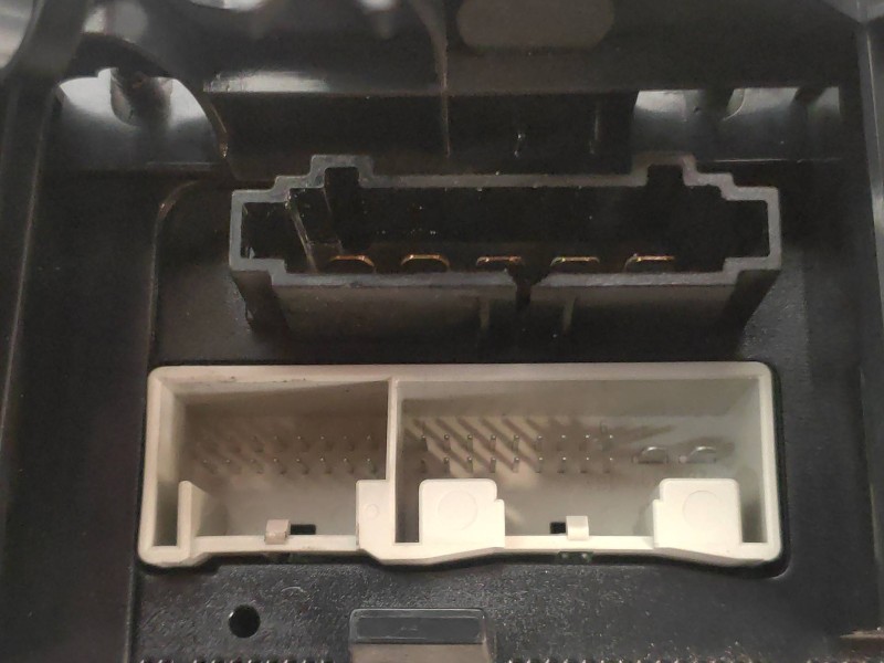 Recambio de mando calefaccion / aire acondicionado para volkswagen touran (1t2) advance referencia OEM IAM 1T2820045B 5HB0093212
