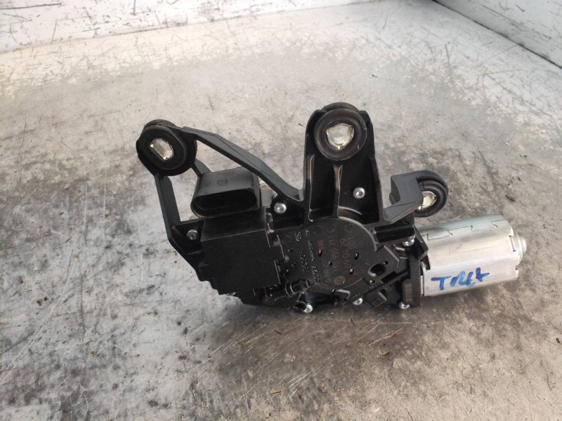 Recambio de motor limpia trasero para volkswagen touran (1t2) advance referencia OEM IAM 0390201598 1T0955711C 