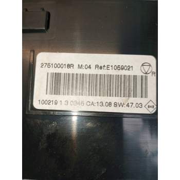 Recambio de motor limpia trasero para volkswagen touran (1t2) advance referencia OEM IAM 0390201598 1T0955711C  2