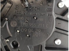 Recambio de motor limpia trasero para volkswagen touran (1t2) advance referencia OEM IAM 0390201598 1T0955711C  2