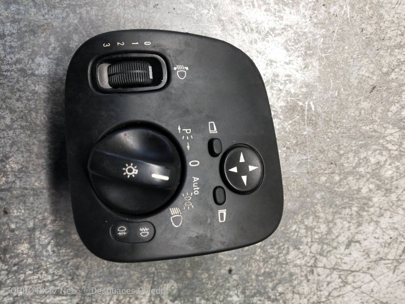 Recambio de mando luces para mercedes clase clc (cl203) clc 2.2 cdi cat referencia OEM IAM A2035452504  