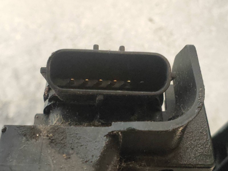 Recambio de potenciometro pedal para volkswagen touran (1t2) advance referencia OEM IAM 1T2721503G 6PV00874600 