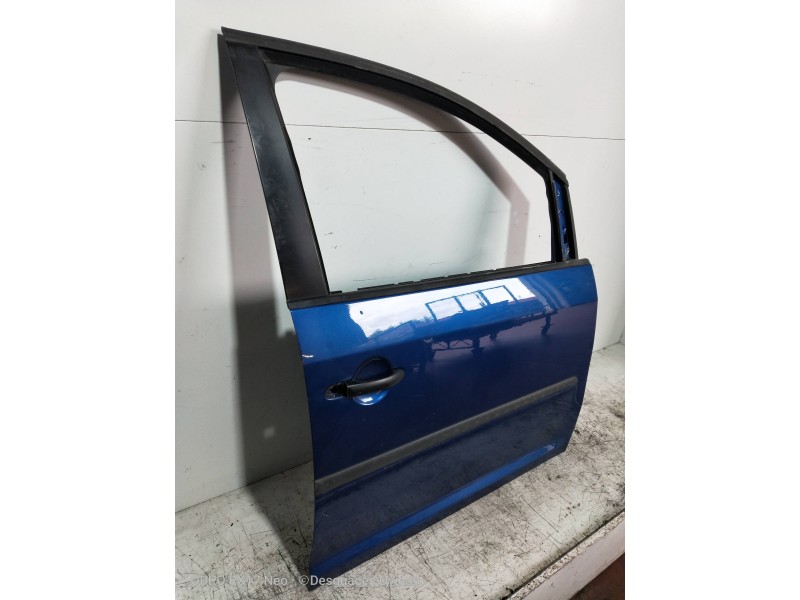 Recambio de puerta delantera derecha para volkswagen touran (1t2) advance referencia OEM IAM  5P 