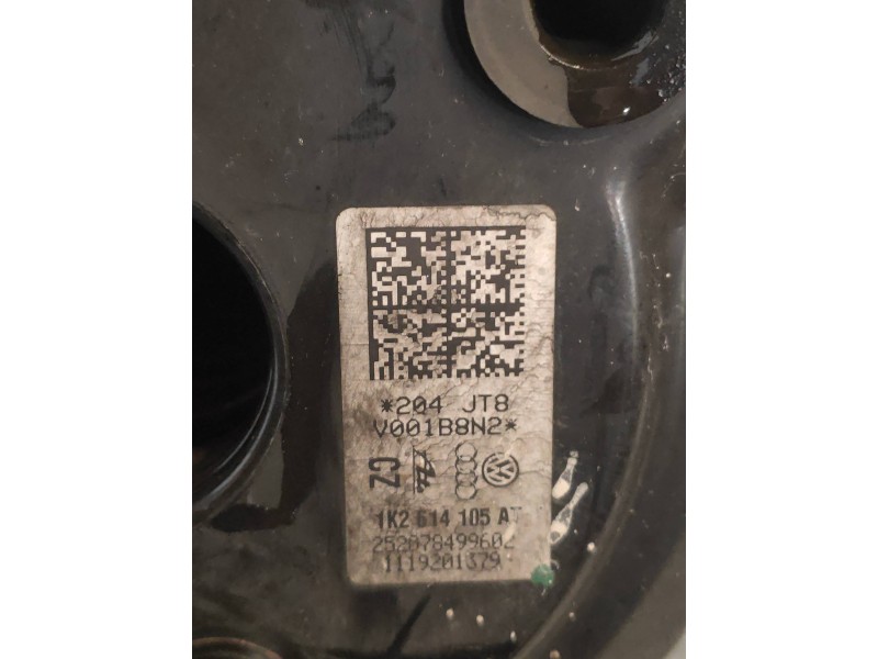Recambio de servofreno para volkswagen touran (1t2) advance referencia OEM IAM 1K2614105A  