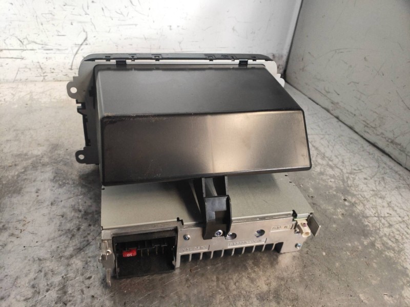 Recambio de sistema audio / radio cd para volkswagen touran (1t2) advance referencia OEM IAM 1K0035156B RCD210MP3 