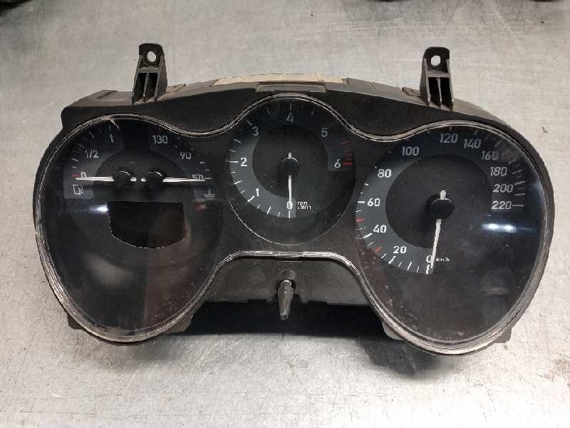 Recambio de cuadro instrumentos para seat leon (1p1) 1.9 tdi referencia OEM IAM 110080280027 1P0920823G  Recambio de cuadro instrumentos para seat leon (1p1) 1.9 tdi referencia OEM IAM 110080280027 1P0920823G