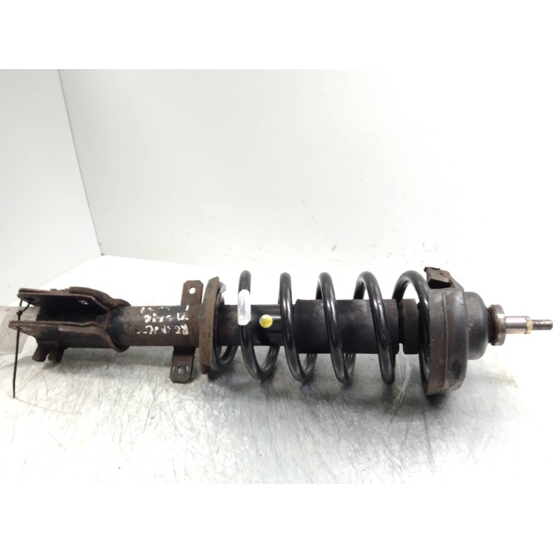 Recambio de amortiguador delantero izquierdo para renault trafic caja cerrada (ab 4.01) doble cabina l1h1 2,9t referencia OEM IA