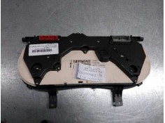 Recambio de cuadro instrumentos para renault trafic caja cerrada (ab 4.01) doble cabina l1h1 2,9t referencia OEM IAM P8200006337 2