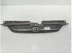 Recambio de rejilla delantera para kia rio 1.5 cat referencia OEM IAM   