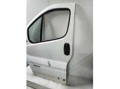 Recambio de puerta delantera izquierda para renault trafic caja cerrada (ab 4.01) doble cabina l1h1 2,9t referencia OEM IAM    2