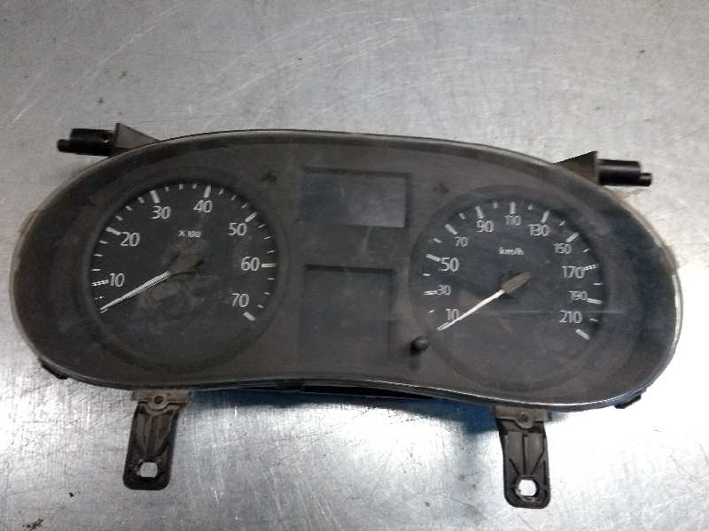 Recambio de cuadro instrumentos para renault kangoo (f/kc0) express confort referencia OEM IAM P8200336241C NS8068914T 