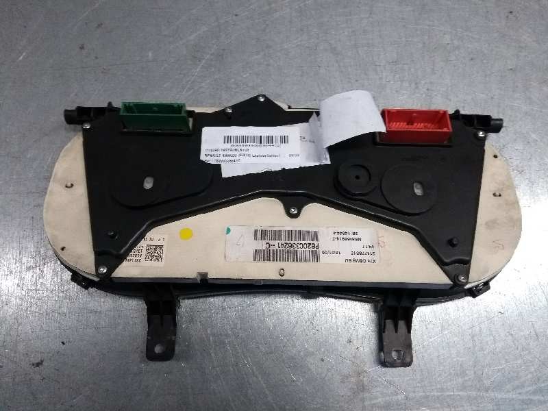 Recambio de cuadro instrumentos para renault kangoo (f/kc0) express confort referencia OEM IAM P8200336241C NS8068914T 