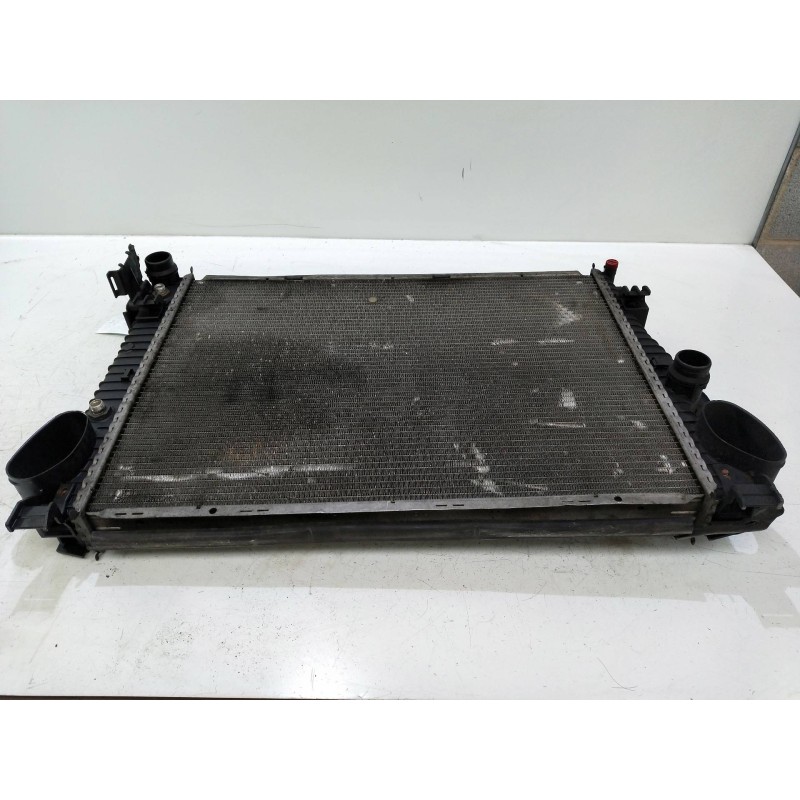 Recambio de radiador agua para mercedes clase s (w220) berlina 5.5 v12 36v cat referencia OEM IAM 2205002003  