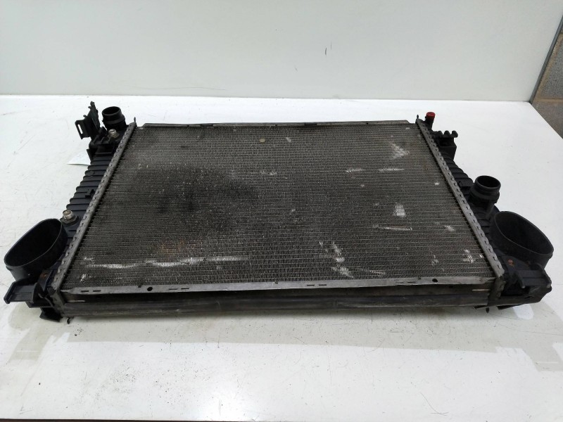 Recambio de radiador agua para mercedes clase s (w220) berlina 5.5 v12 36v cat referencia OEM IAM 2205002003  