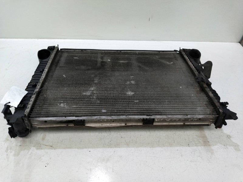 Recambio de radiador agua para mercedes clase s (w220) berlina 5.5 v12 36v cat referencia OEM IAM 2205002003  