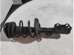 Recambio de amortiguador delantero izquierdo para toyota auris 1.4 turbodiesel cat referencia OEM IAM 4852002761  