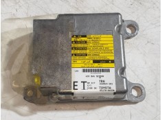 Recambio de centralita airbag para toyota auris 1.4 turbodiesel cat referencia OEM IAM 222814101 891700W330 
