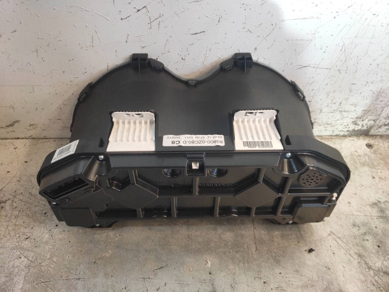 Recambio de cuadro instrumentos para toyota auris 1.4 turbodiesel cat referencia OEM IAM 838000ZC80D  