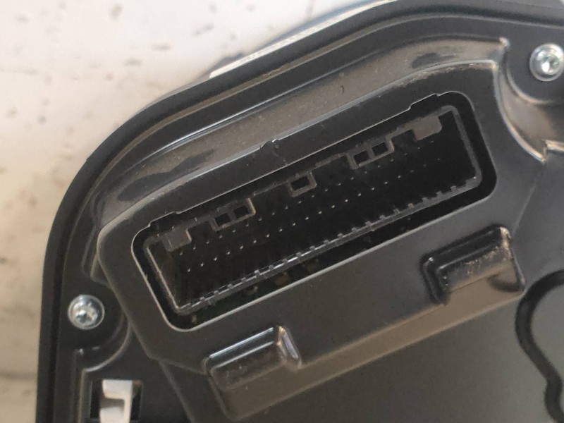 Recambio de cuadro instrumentos para toyota auris 1.4 turbodiesel cat referencia OEM IAM 838000ZC80D  