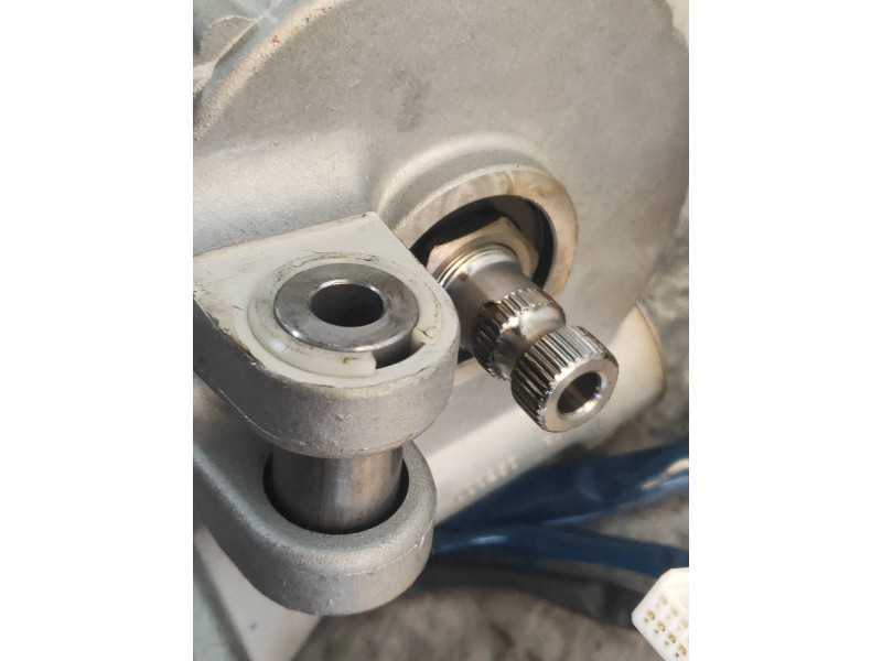 Recambio de columna direccion para toyota auris 1.4 turbodiesel cat referencia OEM IAM 452000228300 27190297 