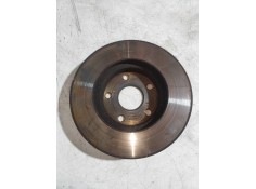 Recambio de disco freno delantero para toyota auris 1.4 turbodiesel cat referencia OEM IAM    2