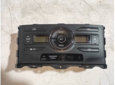 Recambio de mando calefaccion / aire acondicionado para toyota auris 1.4 turbodiesel cat referencia OEM IAM 5590002321A 2G037T00